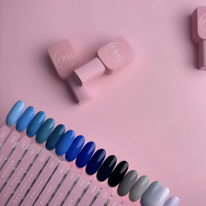 Гель-лак для ногтей Ritz (089 12 мл)