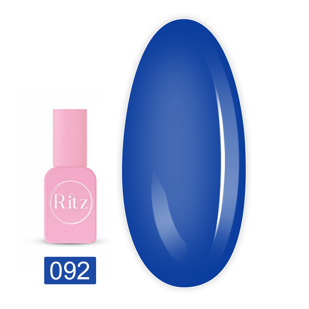 Гель-лак для ногтей Ritz (092 12 мл)
