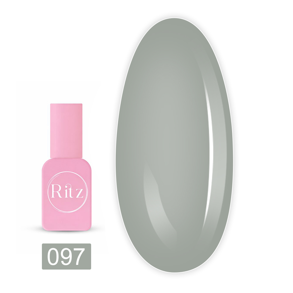 Гель-лак для ногтей Ritz (097 12 мл)