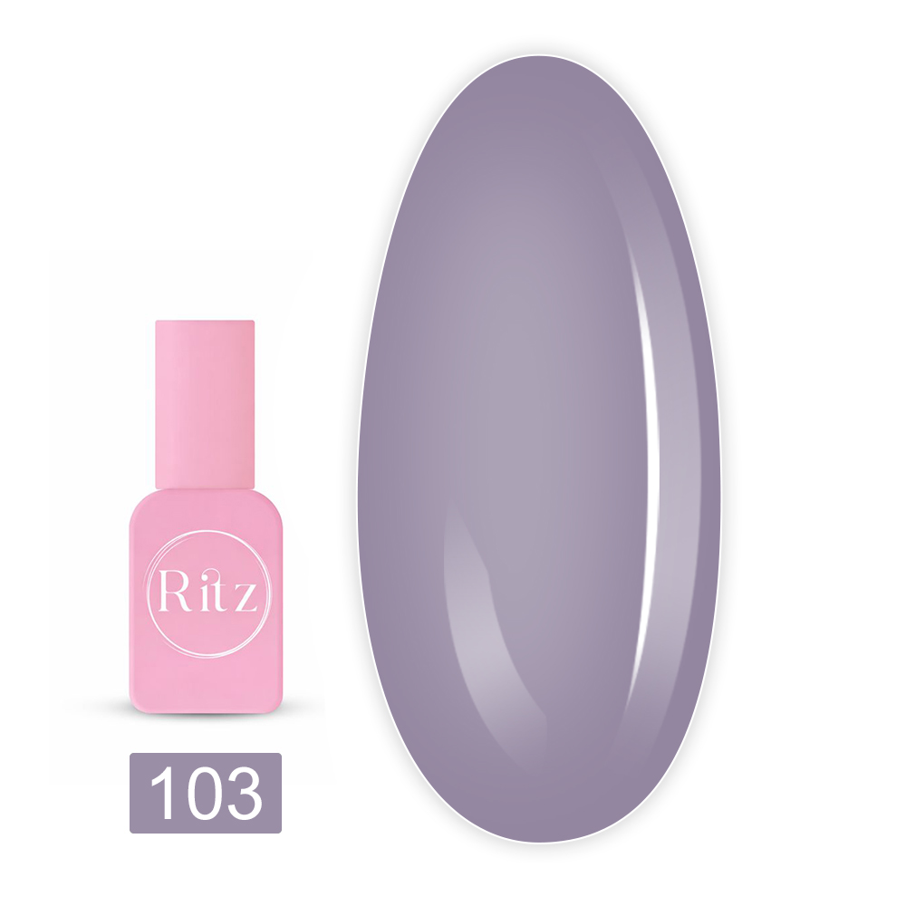 Гель-лак для ногтей Ritz (103 12 мл)