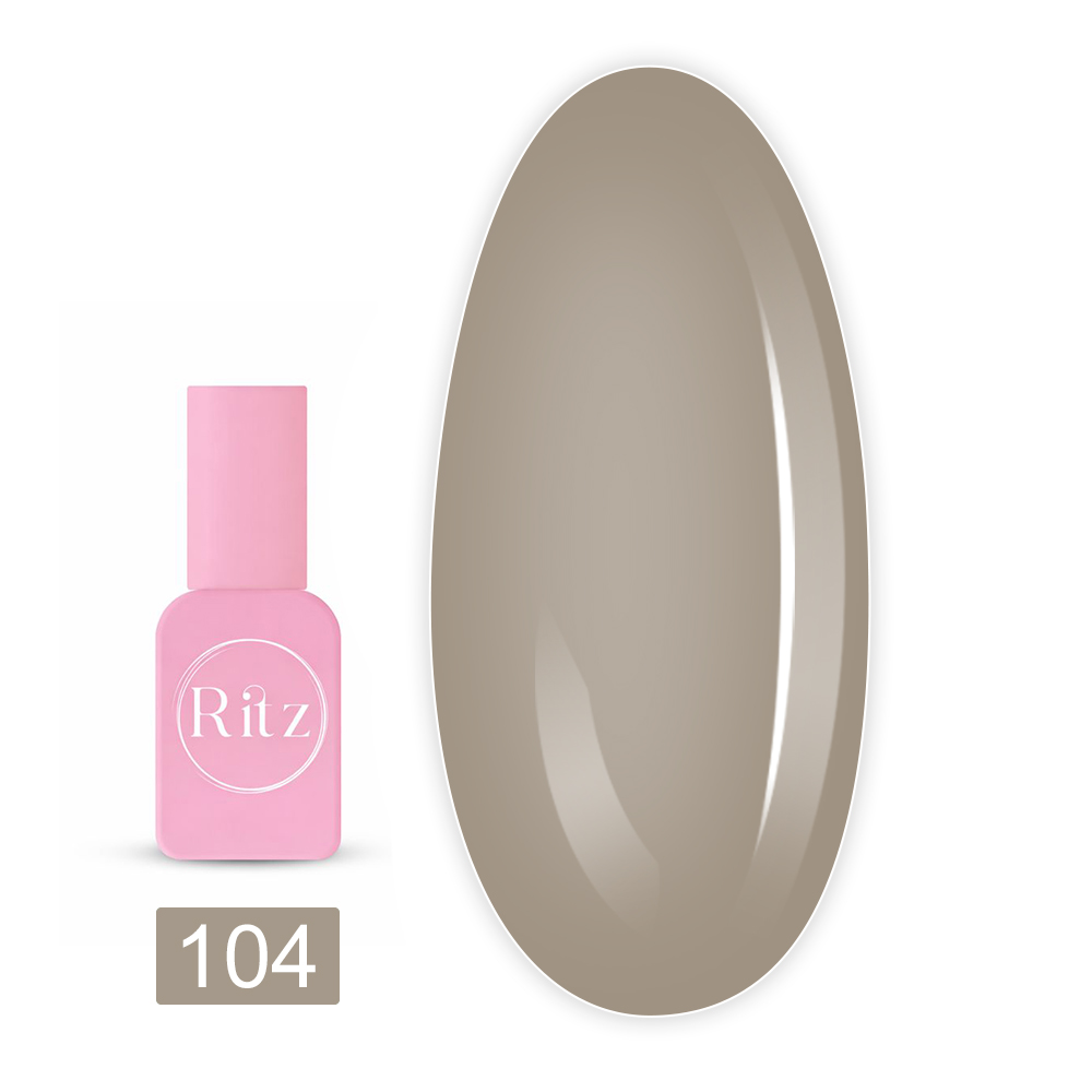 Гель-лак для ногтей Ritz (104 12 мл)