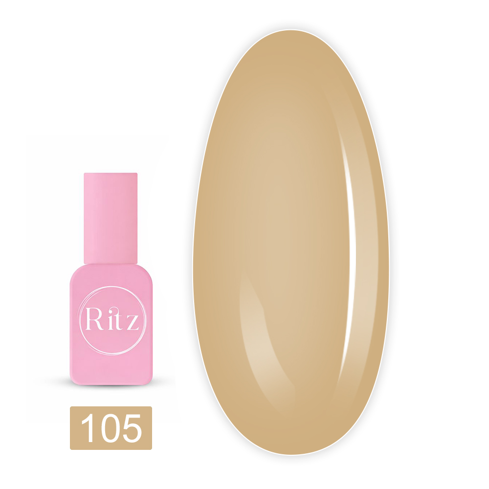 Гель-лак для ногтей Ritz (105 12 мл)