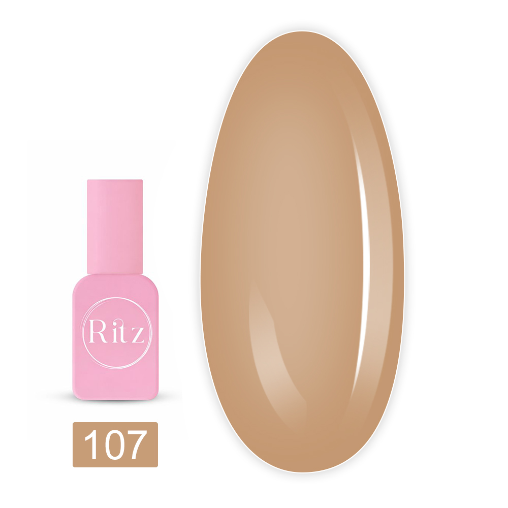 Гель-лак для ногтей Ritz (107 12 мл)