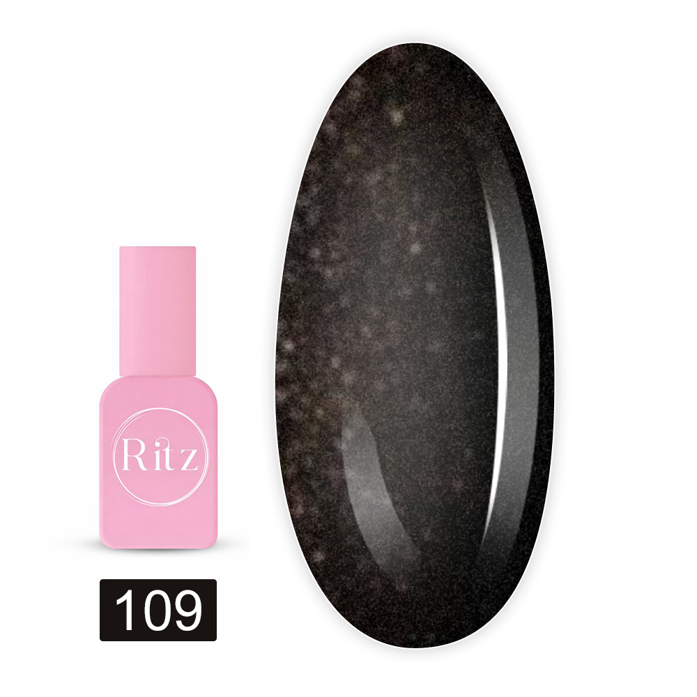Гель-лак для ногтей Ritz (109 12 мл)