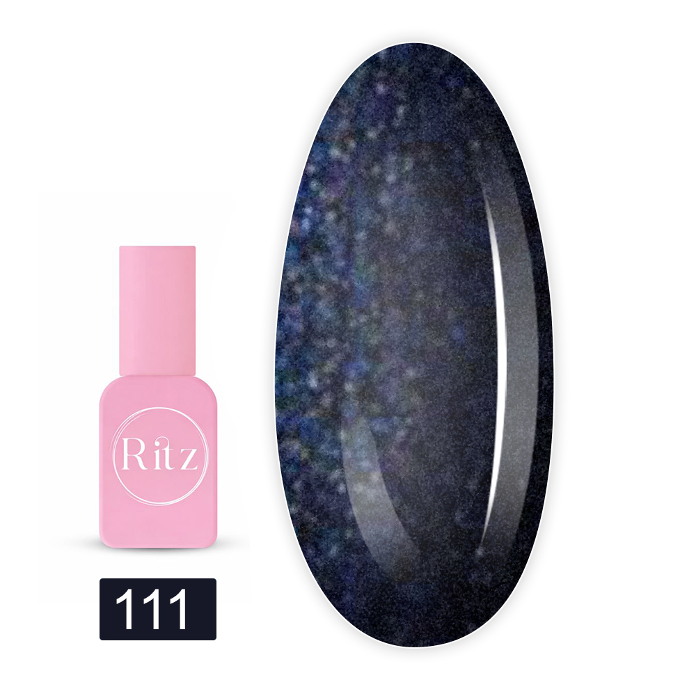 Гель-лак для ногтей Ritz (111 12 мл)