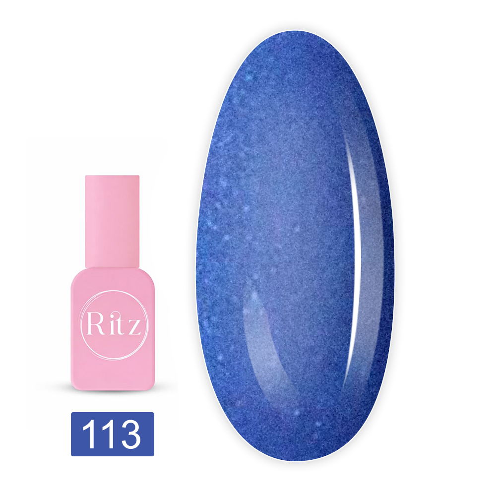 Гель-лак для ногтей Ritz (113 12 мл)