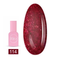 Гель-лак для ногтей Ritz (114 12 мл)