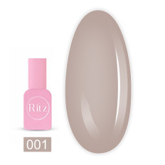 Гель-лак для ногтей Ritz (Nude 001 12 мл)
