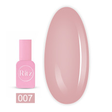 Гель-лак для ногтей Ritz (Nude 007 12 мл)