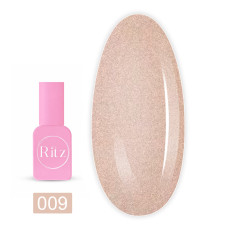 Гель-лак для ногтей Ritz (Nude 009 12 мл)