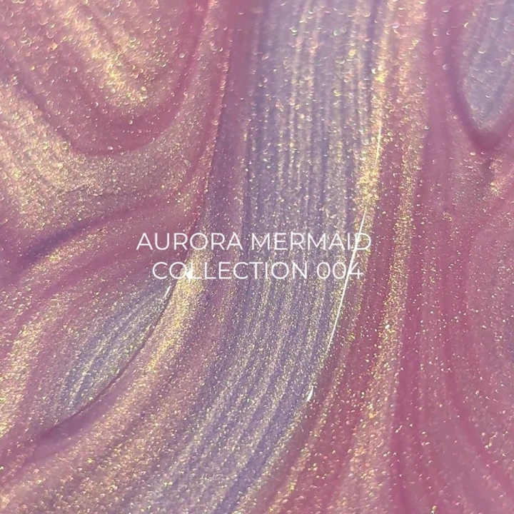 Гель-лак для ногтей Ritz (Aurora Mermaid 004 12 мл)