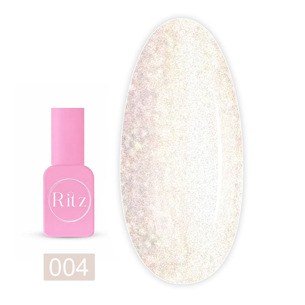 Гель-лак для ногтей Ritz (Aurora Mermaid 004 12 мл)