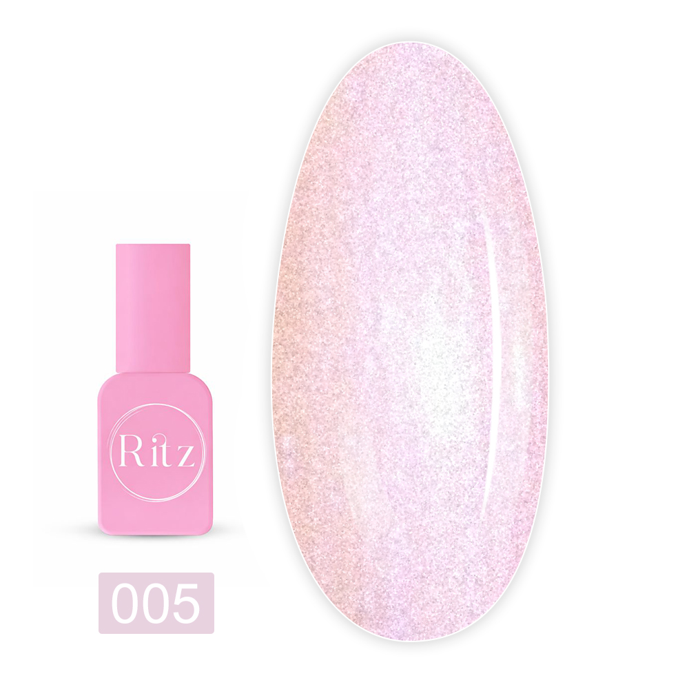 Гель-лак для ногтей Ritz (Aurora Mermaid 005 12 мл)