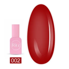 Гель-лак для ногтей Ritz (Red Collection 002 12 мл)