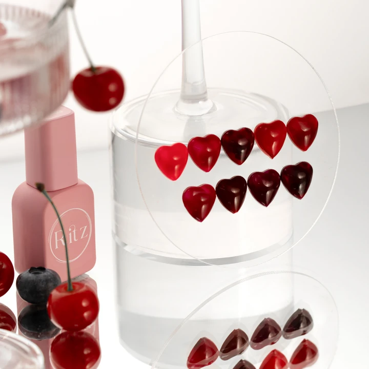 Гель-лак для ногтей Ritz (Red Collection 005 12 мл)