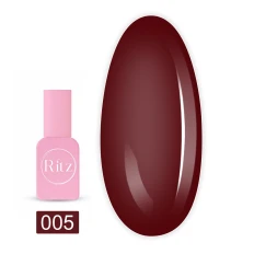Гель-лак для ногтей Ritz (Red Collection 005 12 мл)