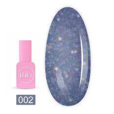 Гель-лак светоотражающий для ногтей Ritz (Reflactive 10 02 12 мл)