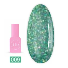 Гель-лак светоотражающий для ногтей Ritz (Reflactive 10 09 12 мл)
