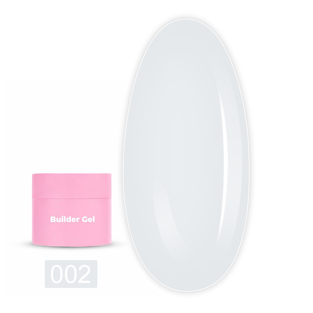 Гель для наращивания Ritz 20 мл (Builder gel 002)