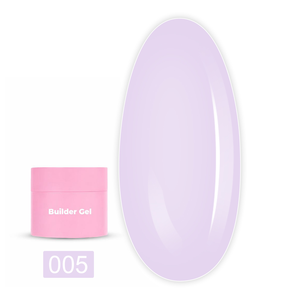Гель для наращивания Ritz 20 мл (Builder gel 005)