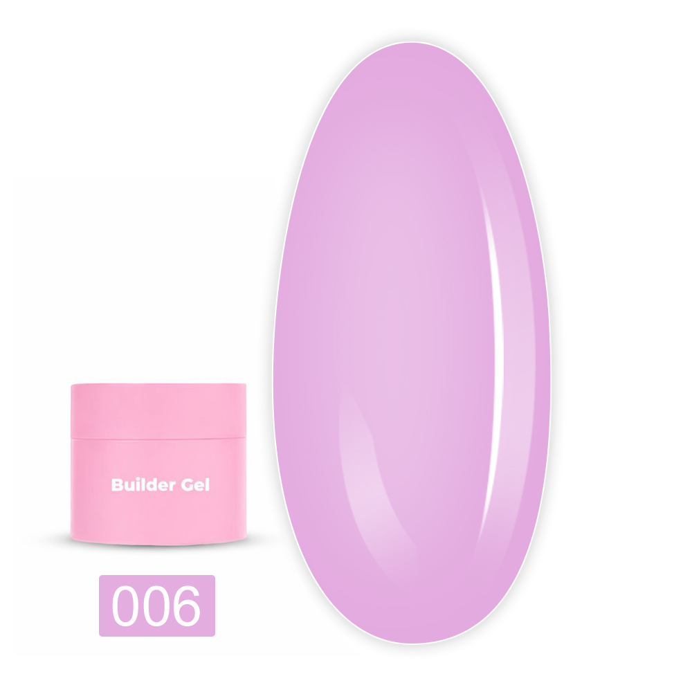 Гель для наращивания Ritz 20 мл (Builder gel 006)