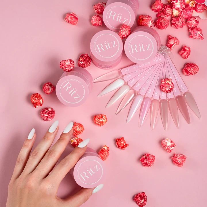 Гель для нарощування Ritz 20 мл (Builder gel 009)