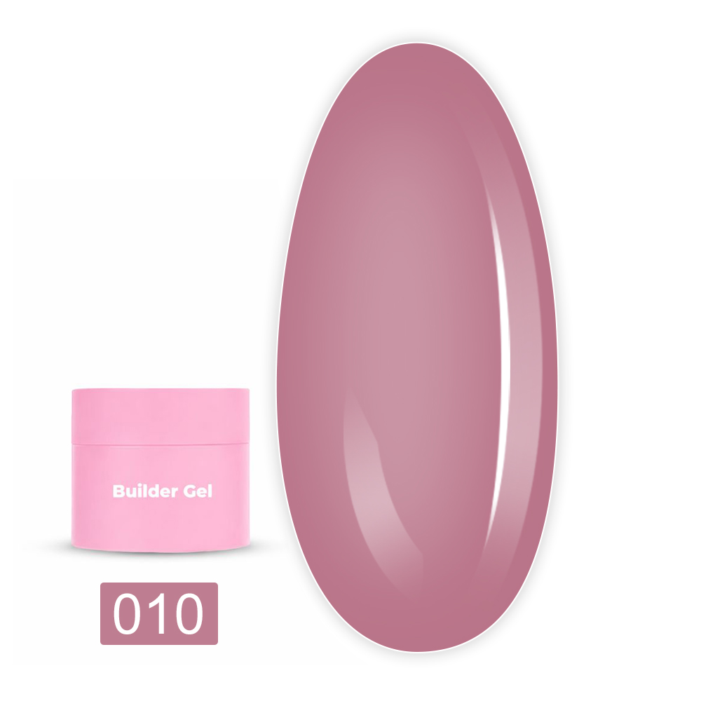 Гель для наращивания Ritz 20 мл (Builder gel 010)
