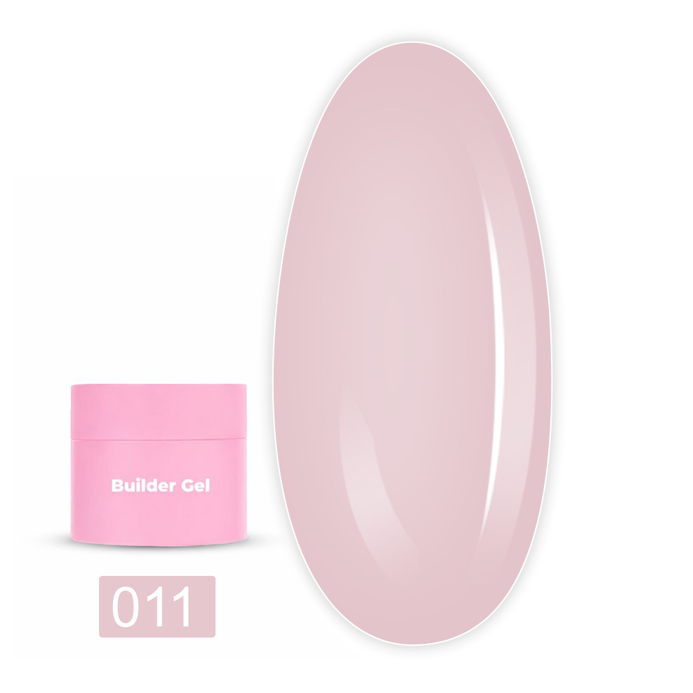 Гель для наращивания Ritz 20 мл (Builder gel 011)