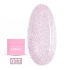 Гель для наращивания Ritz 20 мл (Shimmer Builder Gel 002)