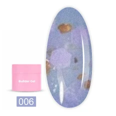 Гель для наращивания Ritz 20 мл (Pink Luna 006)