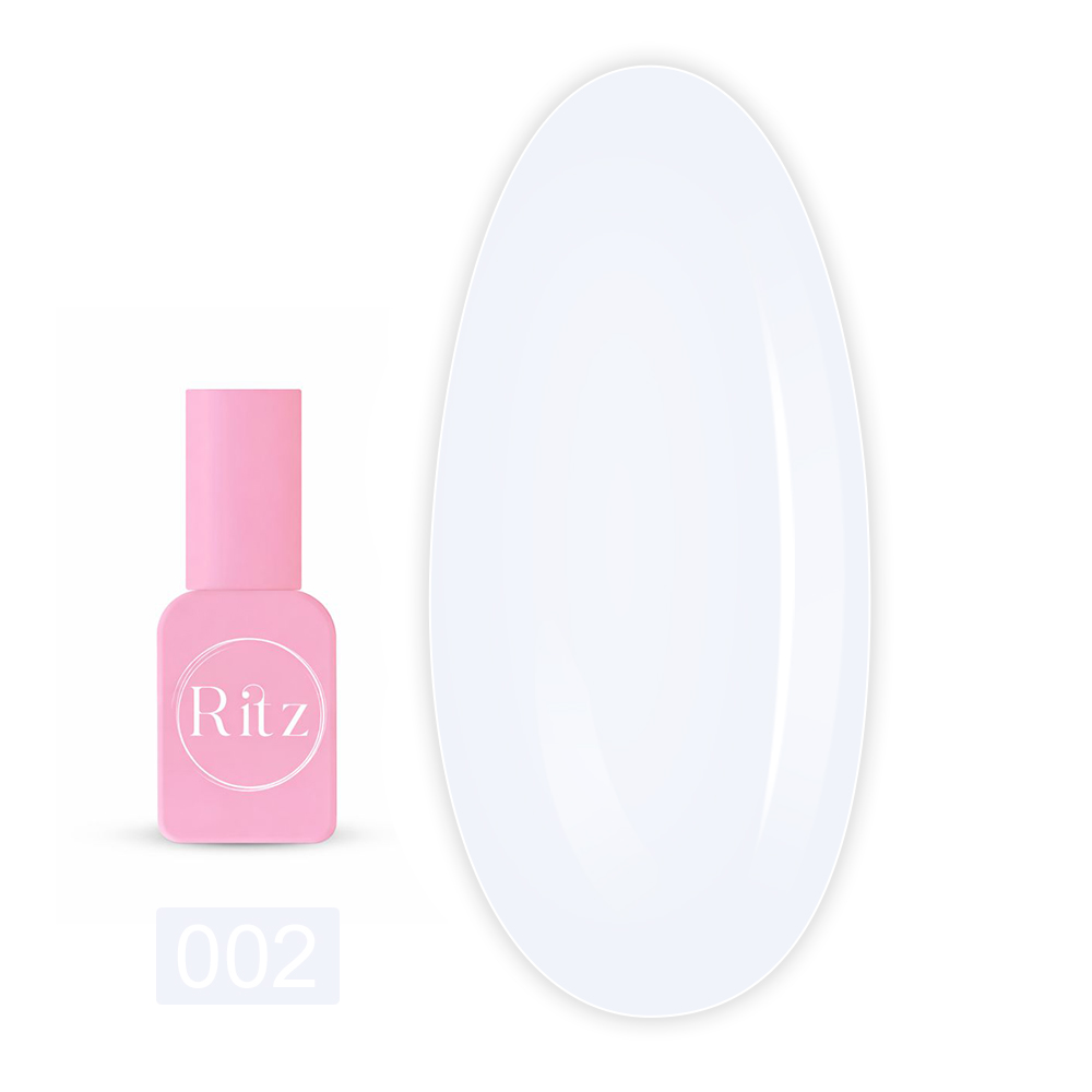 Гель для укрепления Ritz (Liquid Builder Gel 002 12 мл)