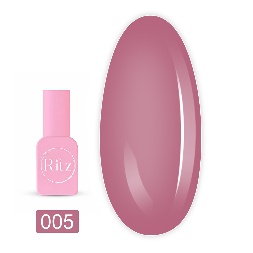 Гель для укрепления Ritz (Liquid Builder Gel 005 12 мл)