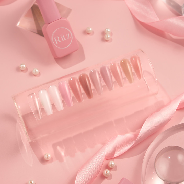 Гель для укріплення Ritz (Liquid Builder Gel 010 12 мл)