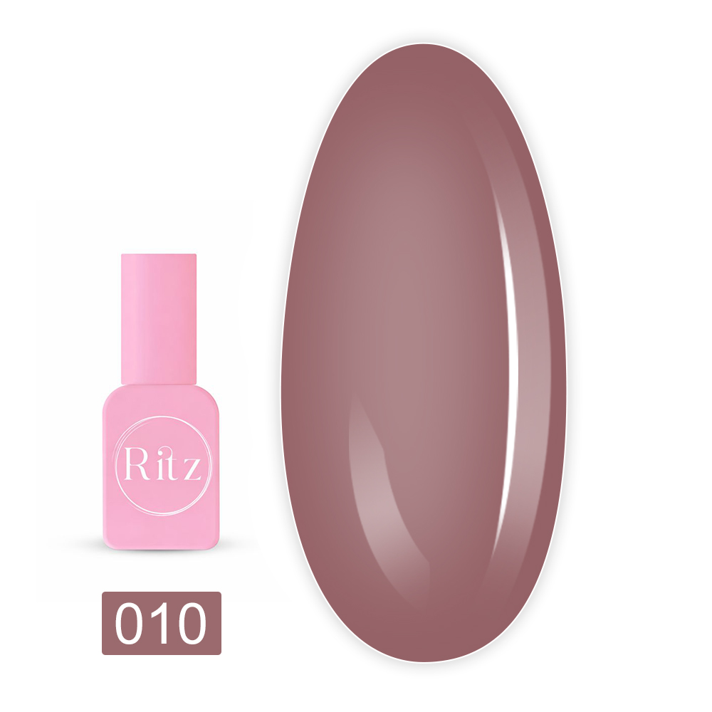 Гель для укрепления Ritz (Liquid Builder Gel 010 12 мл)