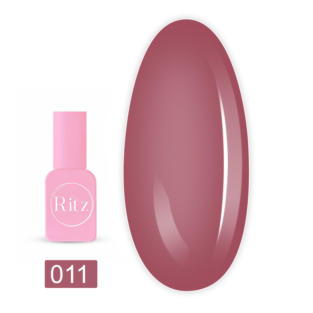 Гель для укрепления Ritz (Liquid Builder Gel 011 12 мл)