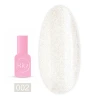 Гель для укріплення Ritz (Shimmer Liquid Builder Gel 002 12 мл)