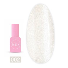 Гель для укрепления Ritz (Shimmer Liquid Builder Gel 002 12 мл)