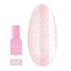 Гель для укрепления Ritz (Shimmer Liquid Builder Gel 005 12 мл)