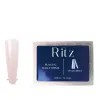 Формы верхние для наращивания Ritz (Plastic Nail Forms Ballerina 120 шт.)