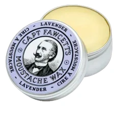 Воск ароматный для усов Captain Fawcett (Lavender 15 мл)