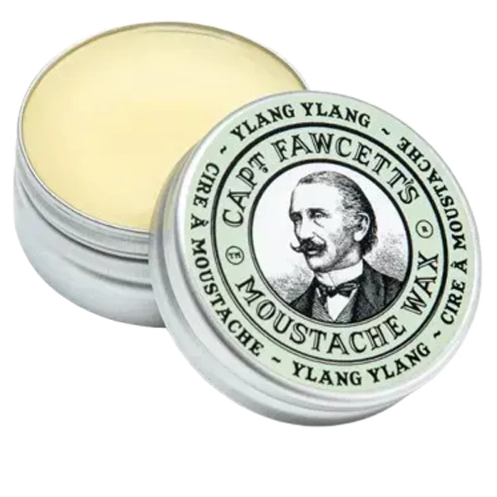 Воск ароматный для усов Captain Fawcett (Ylang Ylang 15 мл)