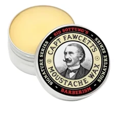 Воск ароматный для усов Captain Fawcett (Barberism 15 мл)