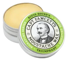 Воск ароматный для усов Captain Fawcett (Triumphant 15 мл)