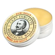 Captain Fawcett Віск ароматний для вус Captain Fawcett (Ricki Hall's Booze & Baccy 15 мл)