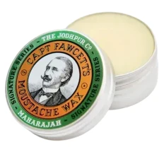 Воск ароматный для усов Captain Fawcett (Maharajah 15 мл)