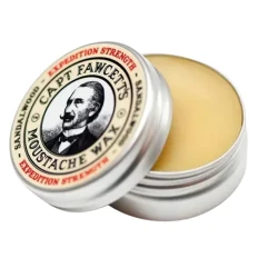 Captain Fawcett Віск ароматний для вус Captain Fawcett (Expedition Strength(міцна фіксація) 15 мл)