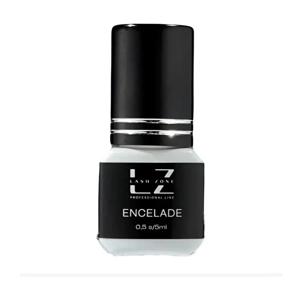 Клей для брів та вій Lash Zone (ENCELADE 0.5с 5 мл)