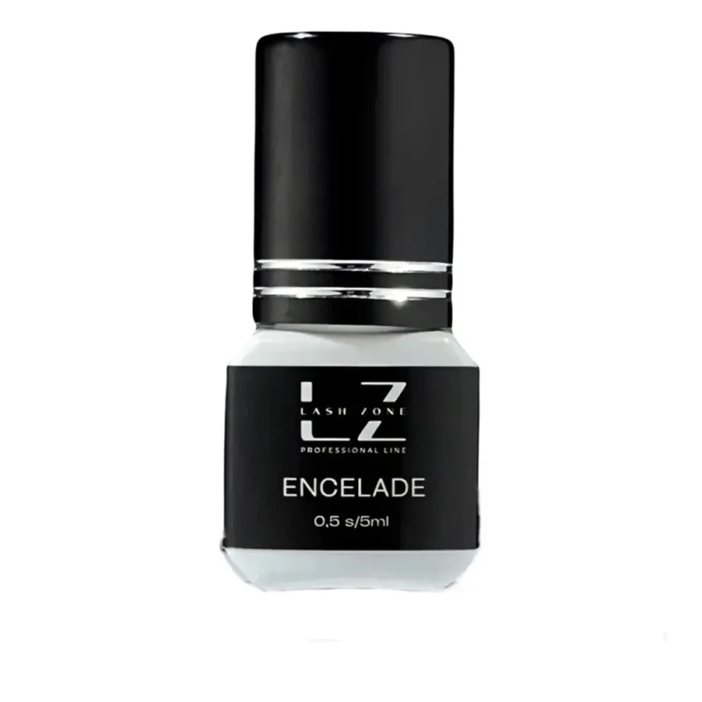Клей для брів та вій Lash Zone (ENCELADE 0.5с 5 мл)