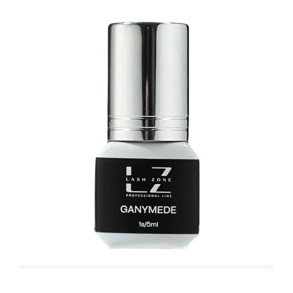 Клей для бровей и ресниц Lash Zone (GANUMEDE 1с 5 мл)