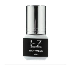 Клей для брів та вій Lash Zone (GANUMEDE 1с 5 мл)